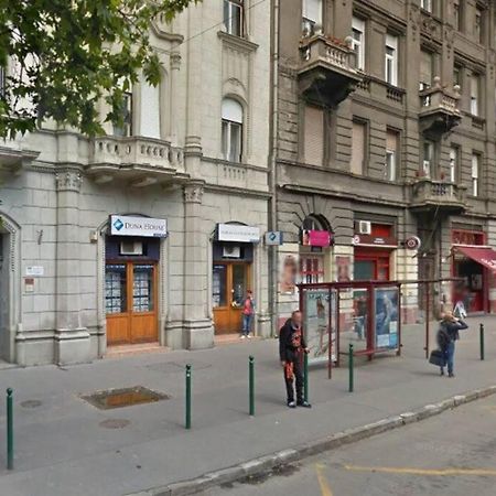 Cozy Budapest Vacation Studio Relax Close Spa Kültér fotó