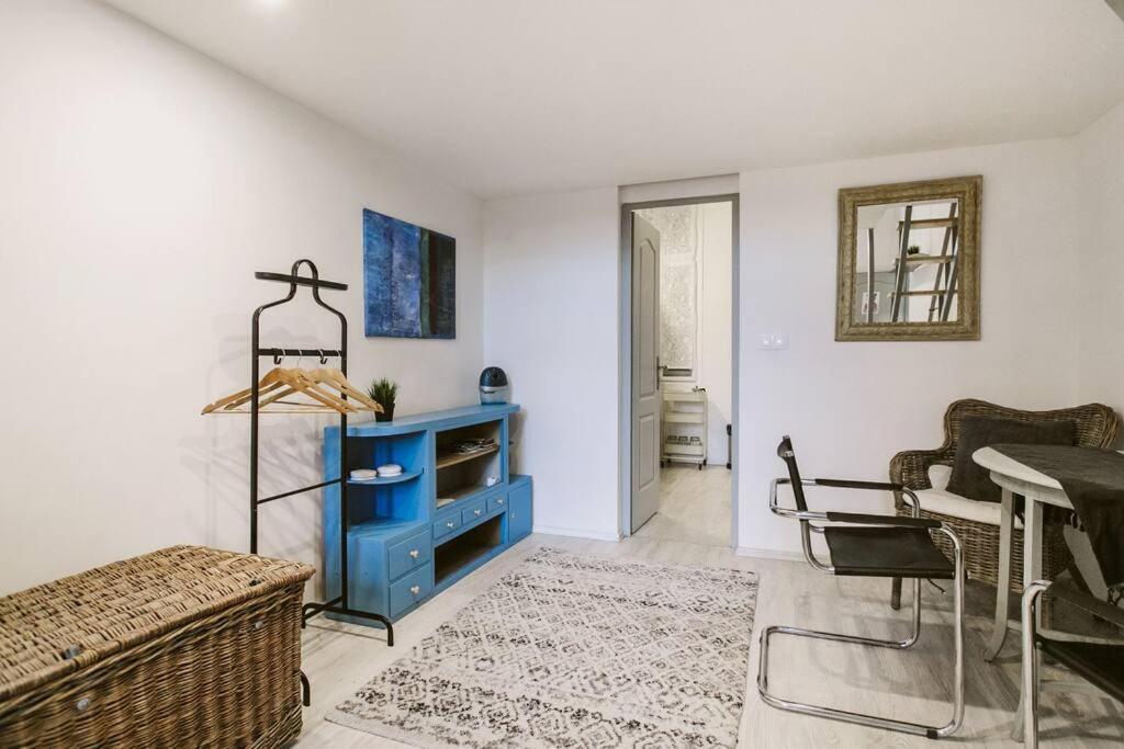 Cozy Budapest Vacation Studio Relax Close Spa Kültér fotó