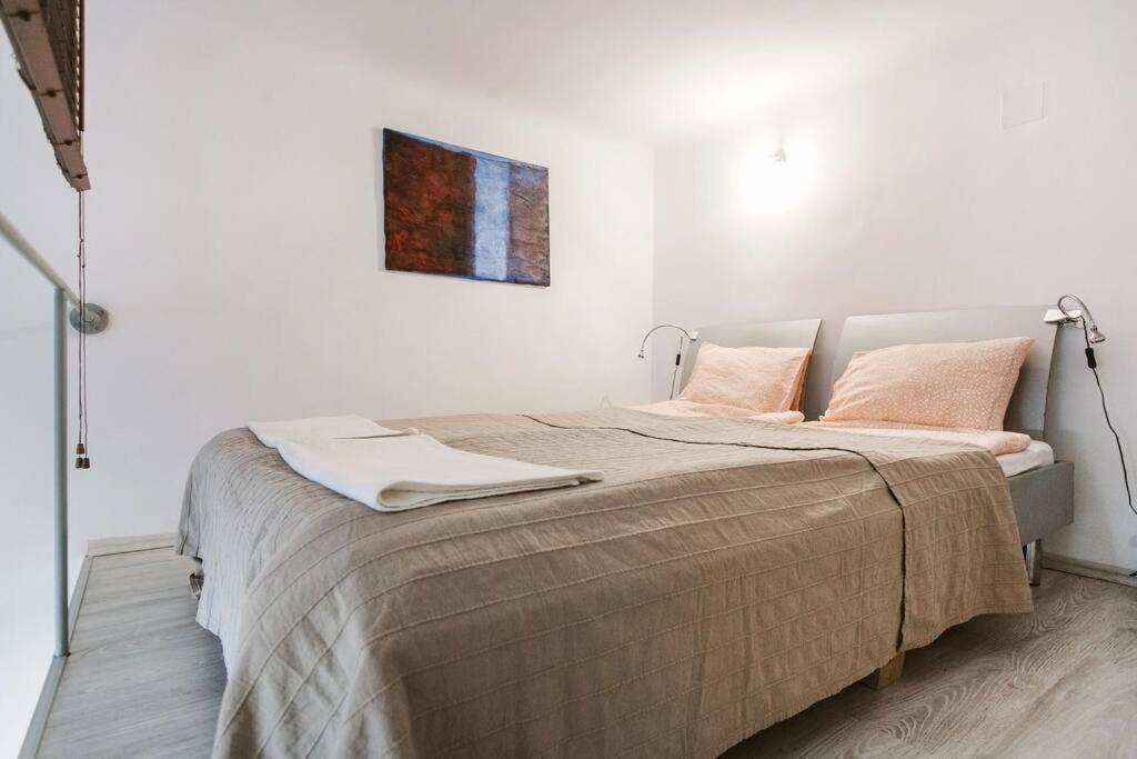 Cozy Budapest Vacation Studio Relax Close Spa Kültér fotó