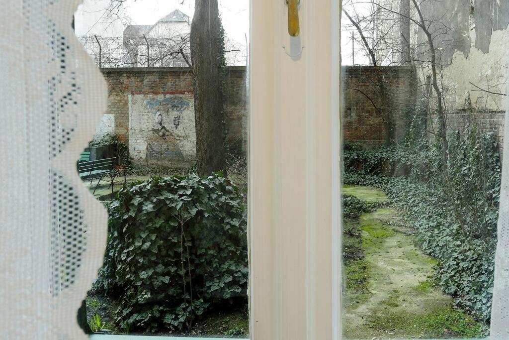 Cozy Budapest Vacation Studio Relax Close Spa Kültér fotó